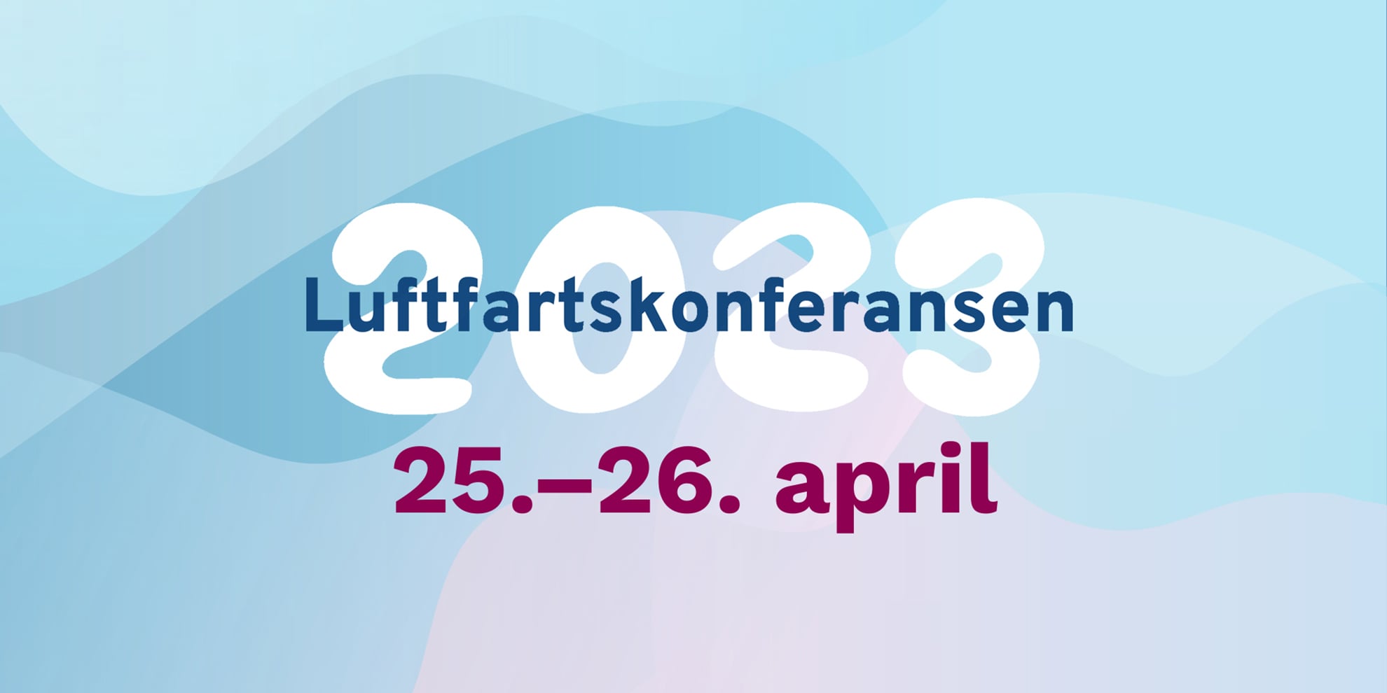 Illustrasjonsbilde Luftfartskonferansen 2023