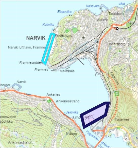 Narvik r-omr&aring;de