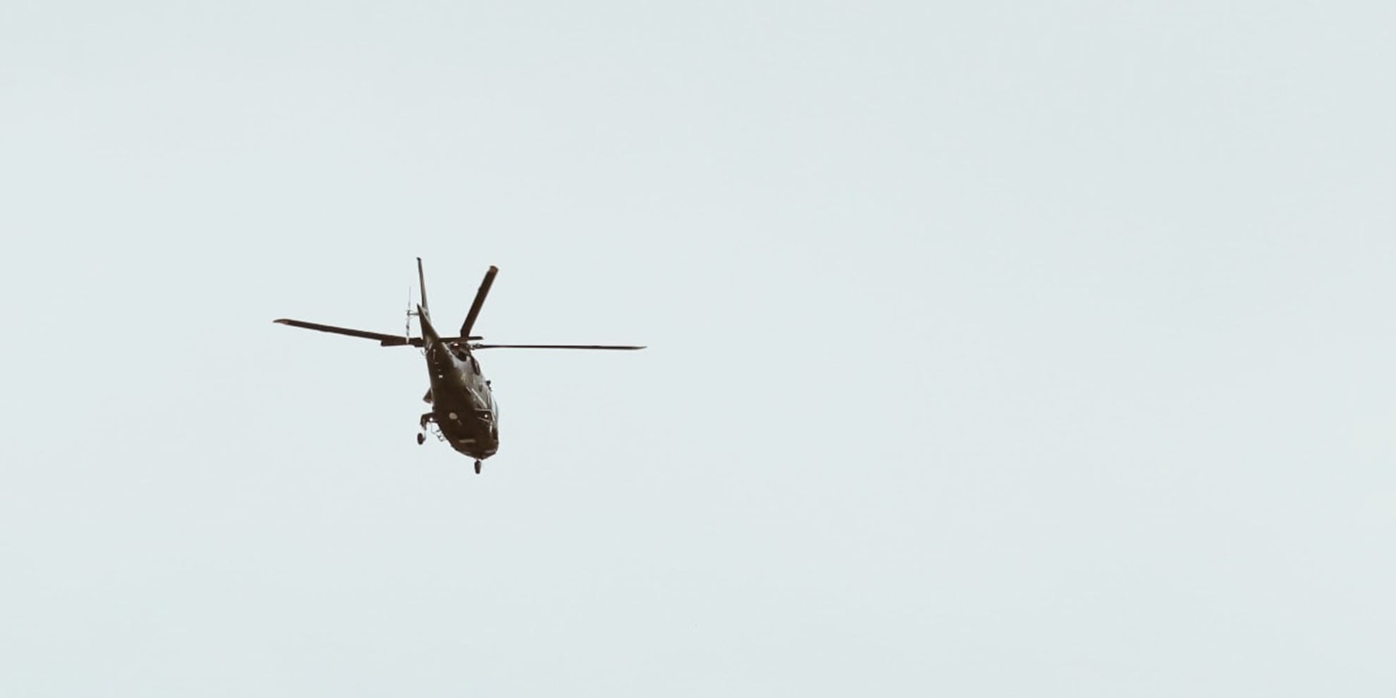 Flyvende helikopter